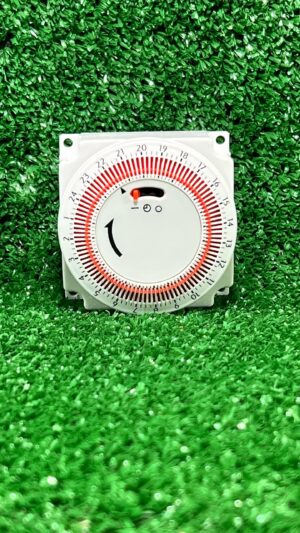 24-Hour Plug-In Mechanical Timer (150 Series) 