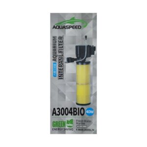 Aquaspeed A3004BIO Pro Series – High-Performance Internal Aquarium Filter