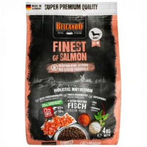 Belcando Finest Salmon For Mini Adult Dogs ( XS-M )