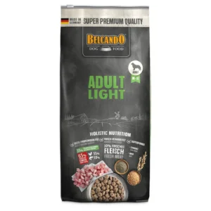 Belcando Light Dry Food with Poultry and Fish for Medium to XL Breed Adult Dogs 4 kg 1500