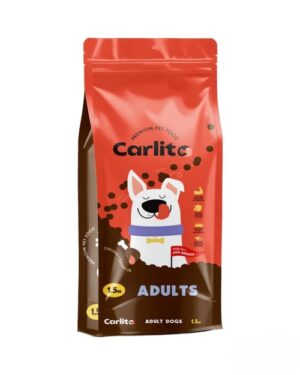 Carlito Dog Food for Adult Dogs