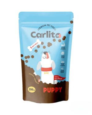 Carlito Dog Food for Puppies