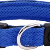 HEAVY-DUTY MATERIAL-This dog braided martingale collar and leash set is made of safety climbing rope to provide greater durability and longevity. It won't break even use on extra large dogs that weigh over 100 pounds COLLAR & LEASH SET - No separate collar or harness needed. Simply loop the leash over your dog's neck and go. Save you time and money. FREEDOM WITH CONTROL - No more twist and struggle, 360 rotatable hook for easy movement on walks & in dog obedience training class. STRONG & DURABLE: Unbeatable Strength Dog leash & collar with 8x braided nylon threads meet search & rescue standards IDEAL DESIGNED-Different sizes with different thickness of hardware to make sure the safe of your dog