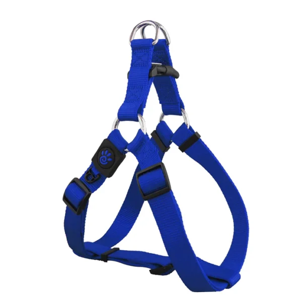 DOCO XS Light Blue Nylon Dog Harness 32 to 44 cm in 1 350le Doco Nylon Dog Harness