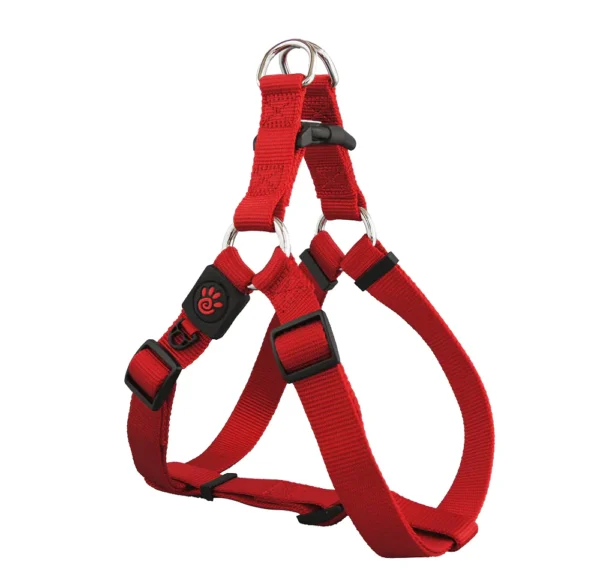 Doco Signature XL Red Nylon Dog Harness 1100le Doco Nylon Dog Harness
