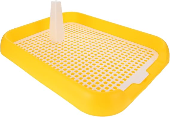 Dog Litter Box Mesh Training Toilet Potty Tray Dog Indoor Dogs Potty Training Pads Holder Pee Pad Holder 350 Dog Litter Box Mesh Training Toilet Potty Tray Dog Indoor Dogs Potty Training Pads Holder Pee Pad Holder