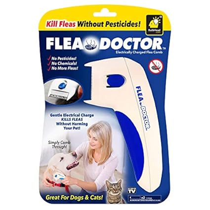 Electric Fleas Comb Lice Remover Pet Cleaning & Grooming Tools 120 Electric Fleas Comb Lice Remover Pet Cleaning & Grooming Tools