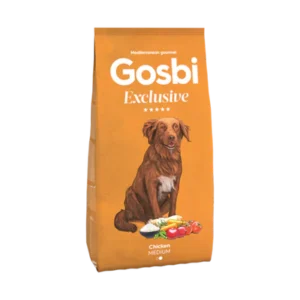 Gosbi Exclusive Adult Chicken Medium Dogs