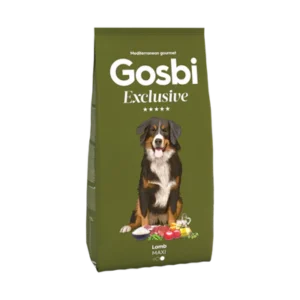 Gosbi Exclusive Adult Lamb Maxi Dogs