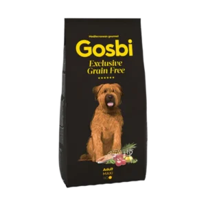 Gosbi Exclusive Grain Free Adult Maxi Dogs