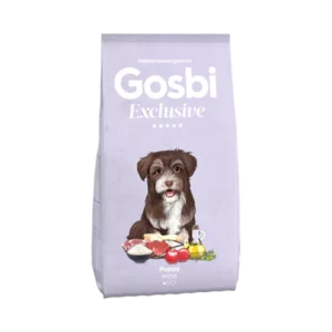 Gosbi Exclusive Puppy Chicken & Rice Mini Dogs 2KG