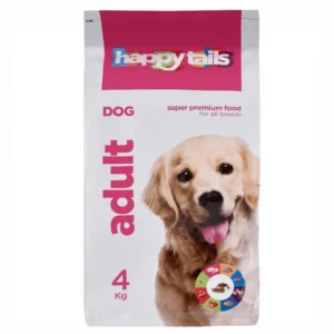 Happy Tails Dry Food With Chicken