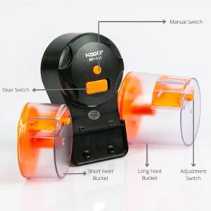  Hidom Auto Feeder 