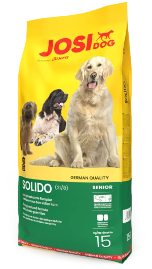 Josera Solido - For Less Active Dogs