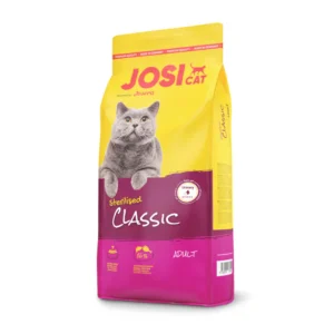JosiCat dry food Sterilised Classic for cat