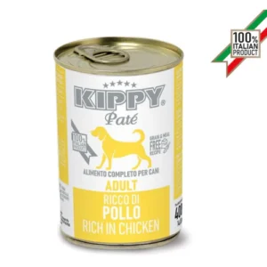 Kippy Dog Paté with Chicken