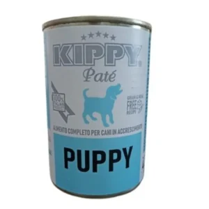 Kippy Puppy Paté with Poultry 