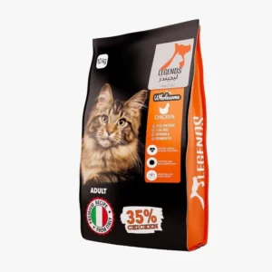 Legends Dry Food with Chicken for adult cats