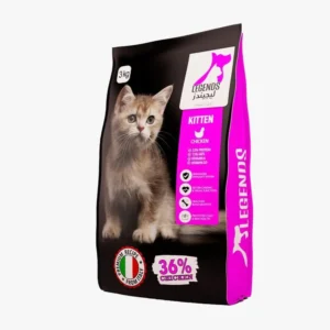 Legends Dry Food with Chicken for Kittens