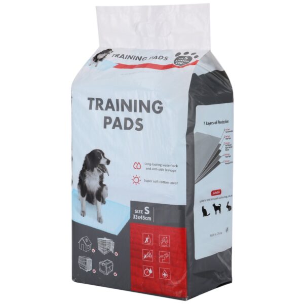 M-PETS Easy Fix Puppy Training Pads 90×60 cm – 20pcs with Stickers