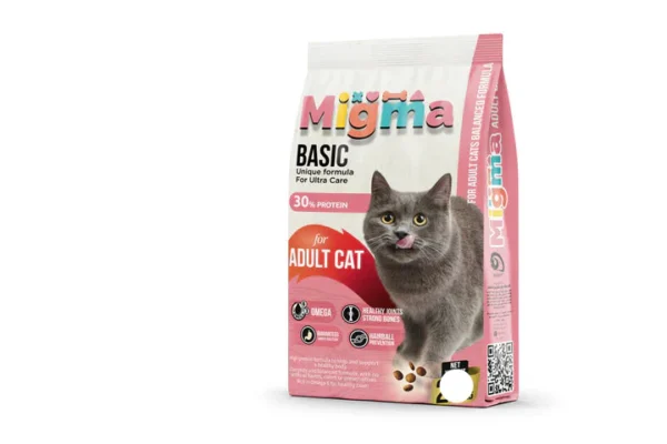 Migma Dry Food for Adult Cats 1 kg 80 Migma Dry Food for Adult Cats