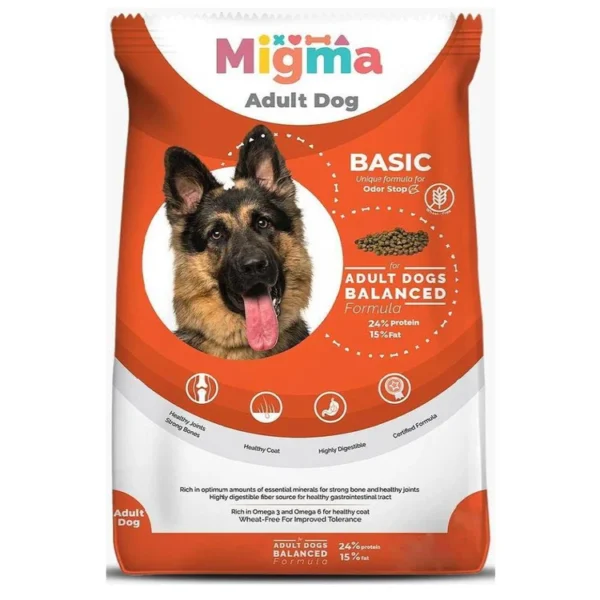 Migma dry food Dog Adult 20 Kg