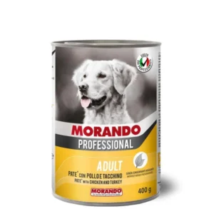 Morando Professional Adult Paté