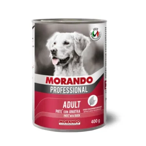 Morando Professional Duck Paté
