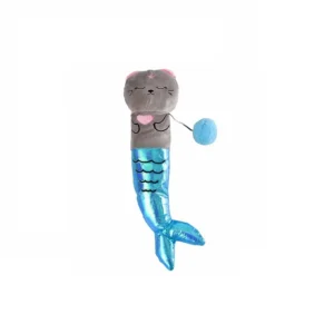 NAOMI PLUSH SOFT CAT TOY MERMAID
