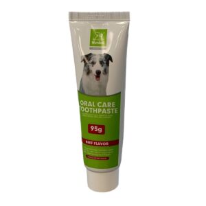 Nunbell Pet Toothpaste beef Flavor 95 gr