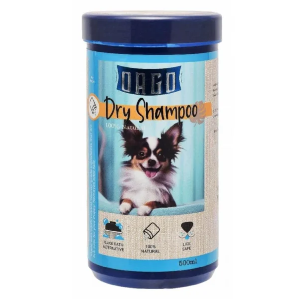 Orgo Dry Shampoo for puppy Dog 500 ml 95 Orgo Dry Shampoo for puppy Dog 500 ml