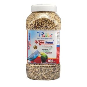 Pablo Super Premium Viga Seed Blend