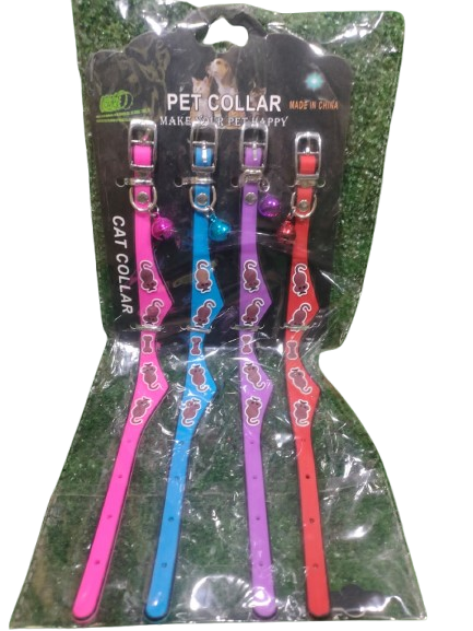 Pet Collar Cat Collar With Rings