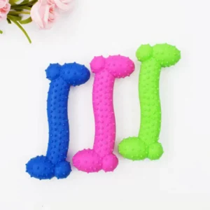 Pet dog chewing toy