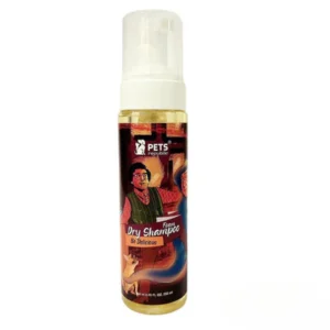 Pets Republic Foam Shampoo Chocolate 250 ml
