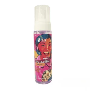 Pets Republic Foam Shampoo Pinky Girl 250 ml