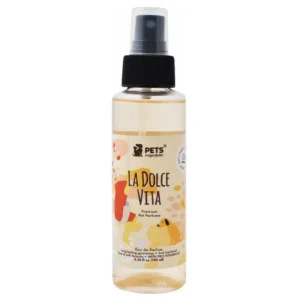 Pets Republic La Dolce Vita Antibacterial Pet Perfume 100 ml