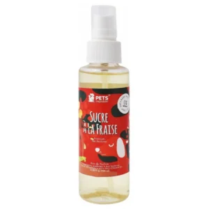 Pets Republic Sucre A La Fraise Antibacterial Pet Perfume 100 ml