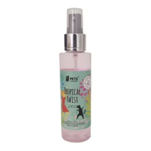Pets Republic Tropical Twist  Antibacterial Pet Perfume 100 ml