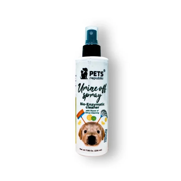 Pets Republic Urine Off Puppy Training Spray 150 Pets Republic Urine Off Puppy Training Spray