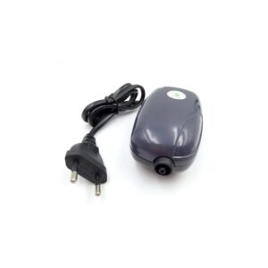 RS-290 Silent Aquarium Air Pump – Single Outlet (220V)