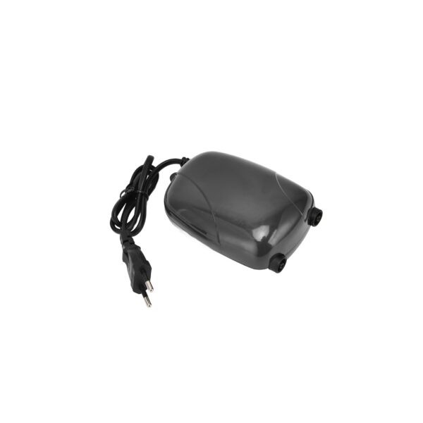 RS-390 RS-390 Dual Outlet Aquarium Air Pump – Silent Operation, 220V