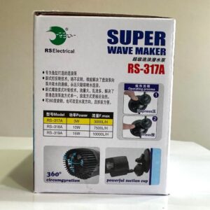 RS-317A Super Wave Maker