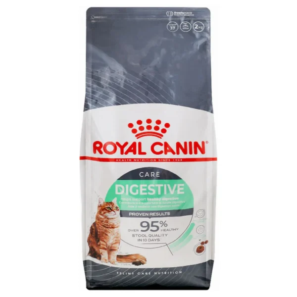 Royal Canin Digestive Care Dry Food for Adult Cats 2 kg 2030 Royal Canin Digestive Care Dry Food for Adult Cats 2 kg