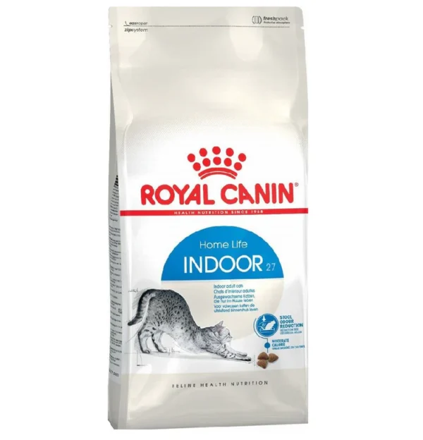 Royal Canin Home Life Dry Food for Indoor Adult Cats 1-10 Years-400 gr 530 Royal Canin Home Life Dry Food for Indoor Adult Cats 1-10 Years-400 gr