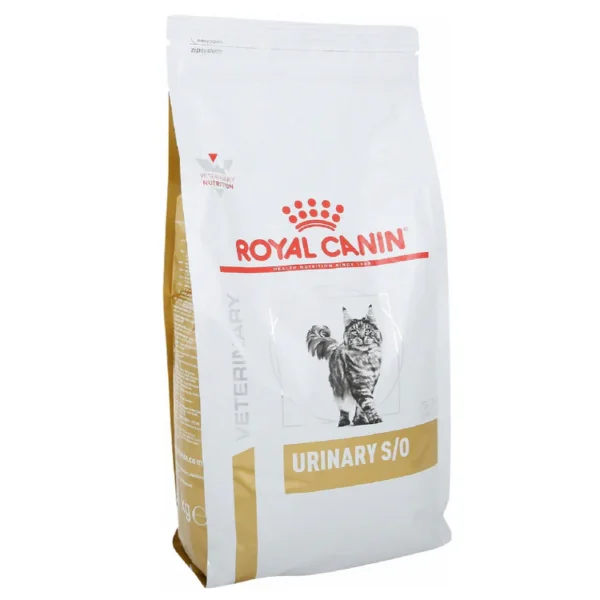 Royal Canin Urinary S-O Dry Food for Adult Cats