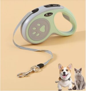 Tape Leash for Dogs Up to 15kg
