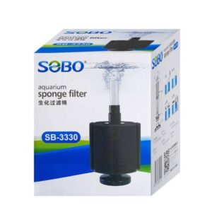 Sobo SB-3330 Premium Bio-Sponge Filter – Advanced Biological & Mechanical Filtration System