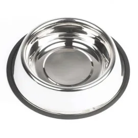Stainless Steel Pet Bowl Medium