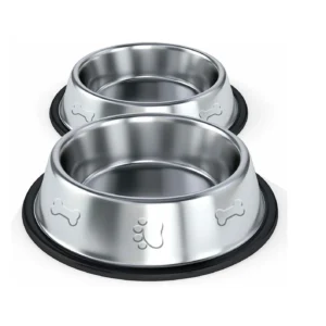 Stainless Steel Pet Bowl POW